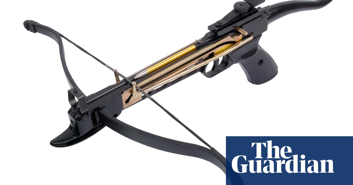 Senior coroner to raise national concerns over danger of crossbows