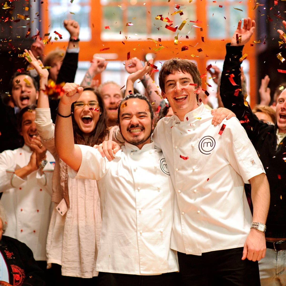 It S Not About The Risotto Masterchef Gave Australia An Unvarnished Look At Human Nature Australian Television The Guardian