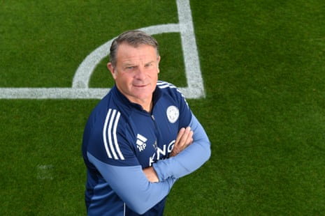 Leicester City Women Unveil New Manager Rick Passmoor at Belvoir Drive Training Ground