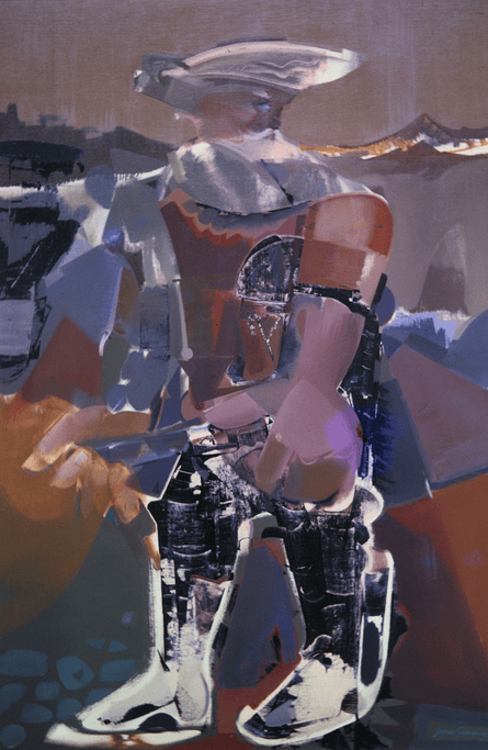 The Brahan Seer by James Cumming.