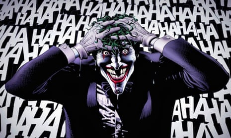 Batman's Killing Joke, and its 'edgy' rape storyline, is not a comeback I  want to see | Comics and graphic novels | The Guardian