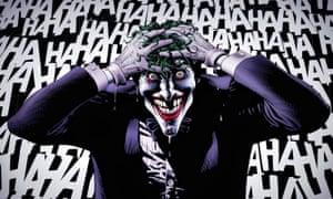 The Joker in Alan Moore’s The Killing Joke