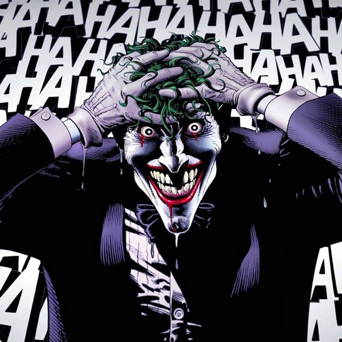The Killing Joke at 30: what is the legacy of Alan Moore's shocking Batman  comic? | Comics and graphic novels | The Guardian