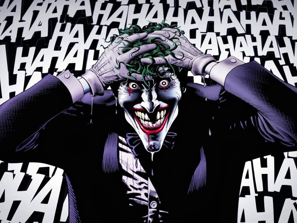 The Killing Joke At 30 What Is The Legacy Of Alan Moore S Shocking Batman Comic Comics And Graphic Novels The Guardian