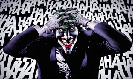 Batman S Killing Joke And Its Edgy Rape Storyline Is Not A Comeback I Want To See Comics And Graphic Novels The Guardian