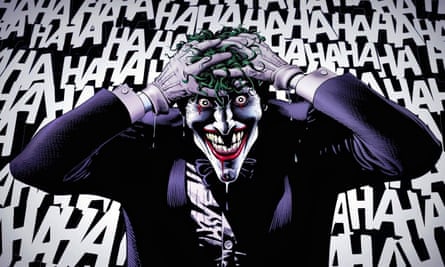 The Joker in Alan Moore’s The Killing Joke