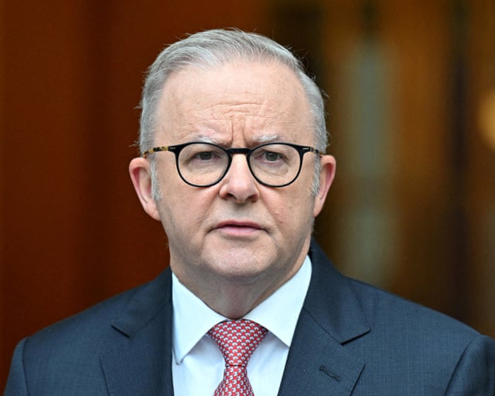 Trump has made it clear Australia is a friend in name only. For Albanese, the pressure at home is rising | Tom McIlroy