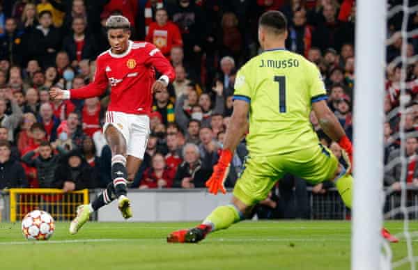 manchester united 3 2 atalanta champions league as it happened football the guardian