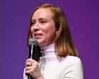 Hannah Einbinder: cost of not speaking out on Palestine is greater than losing career
