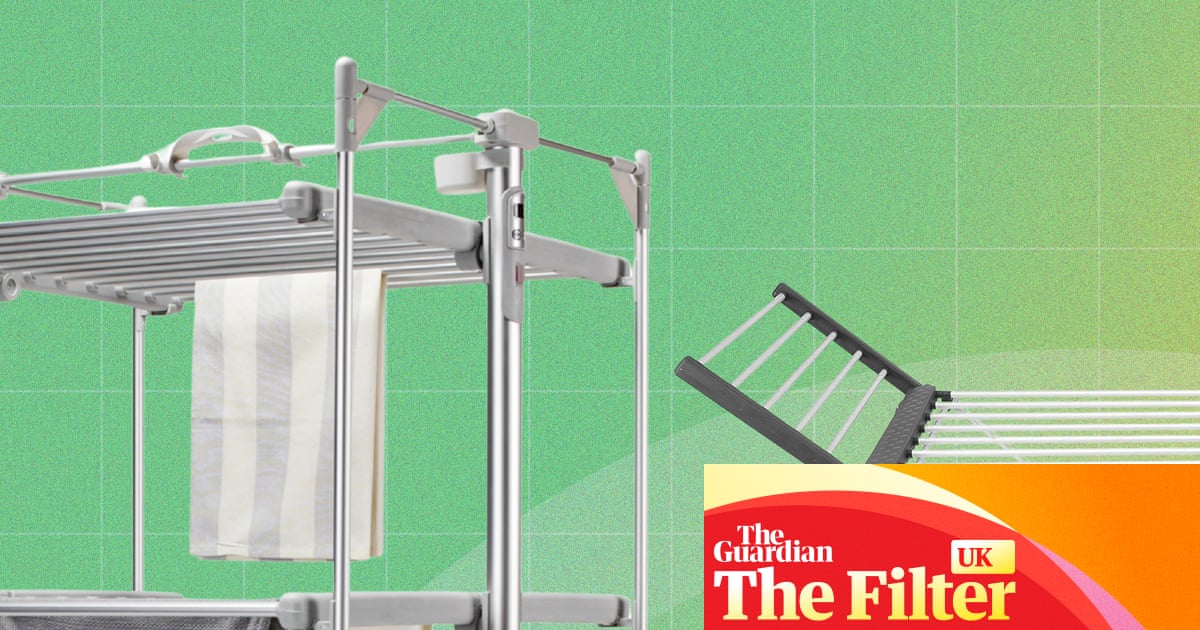 The best heated clothes airers in the UK to save time and money when drying your laundry, tested