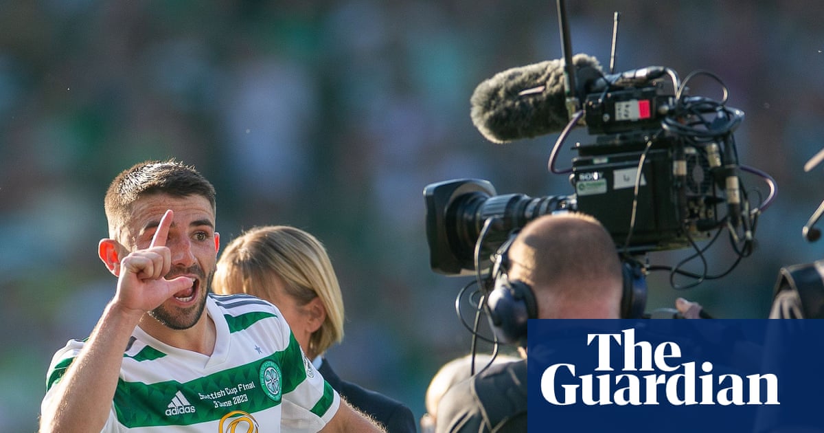 Scottish Premiership makes first UK move to remove Saturday 3pm broadcast blackout