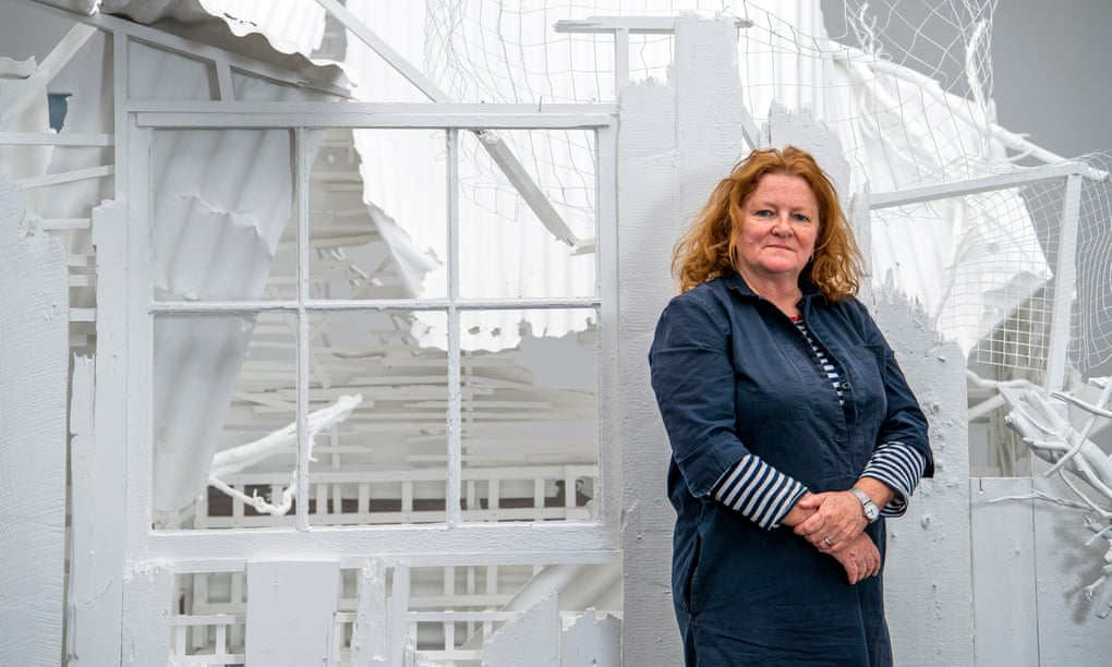 Rachel Whiteread I Wanted To Make The Opposite Of What I Had Always Been Making Rachel Whiteread The Guardian Rachel Whiteread I Wanted To Make The Opposite Of What I Had Always Been Making Rachel Whiteread The Guardian