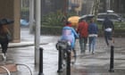 NSW weather: BoM forecasts wet weekend with heavy rain and thunderstorms