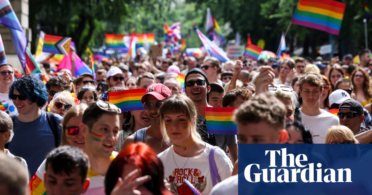 Dozens of MEPs to attend Budapest Pride in defiance of Viktor Orban