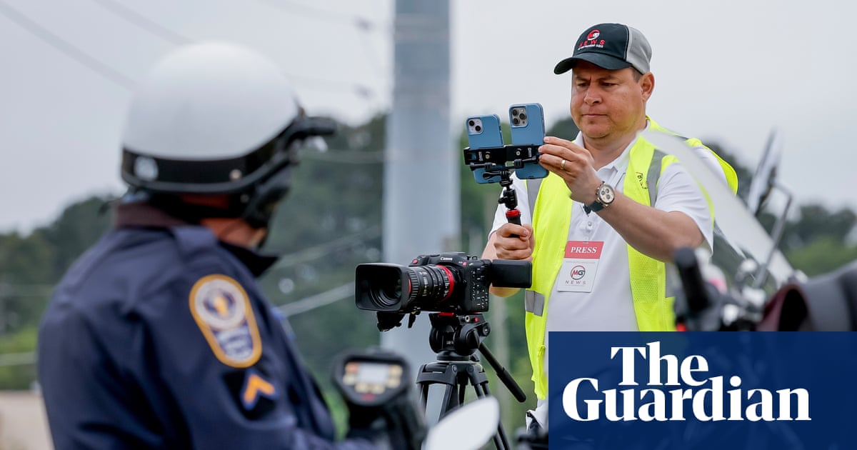 US appeals court orders deportation of Atlanta journalist detained by Ice