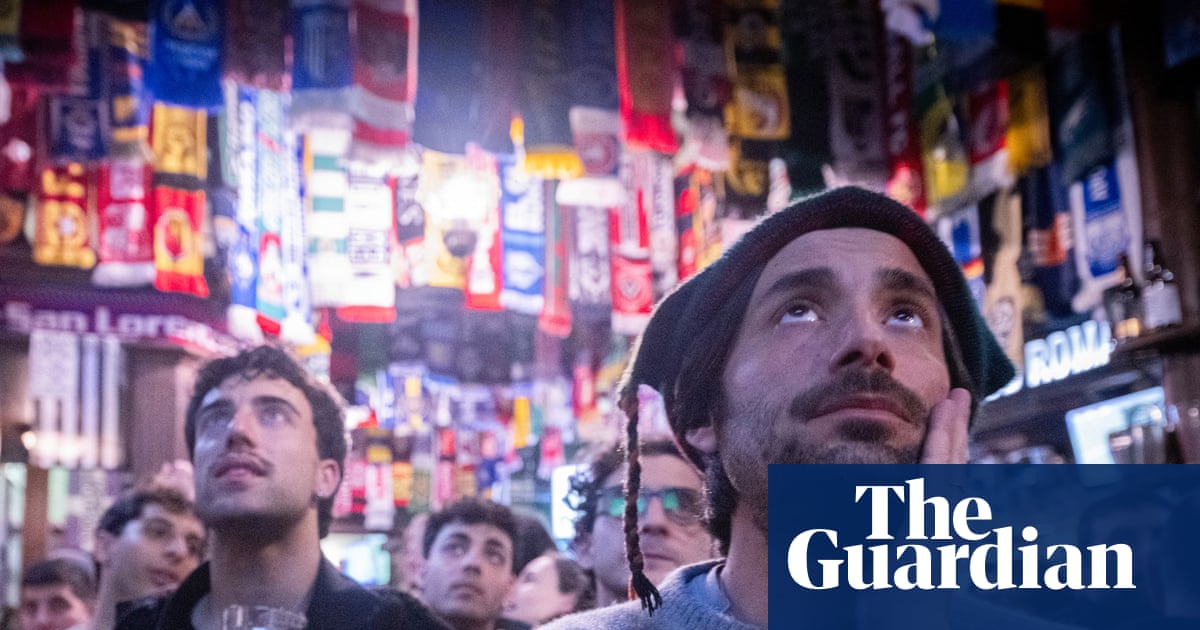 ‘An unacceptable disgrace’: anger and sadness as Italy miss out on World Cup again