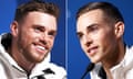 Gus Kenworthy and Adam Rippon are both Olympic medalists