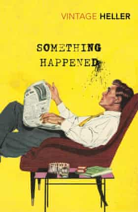 Something Happened by Joseph Heller.