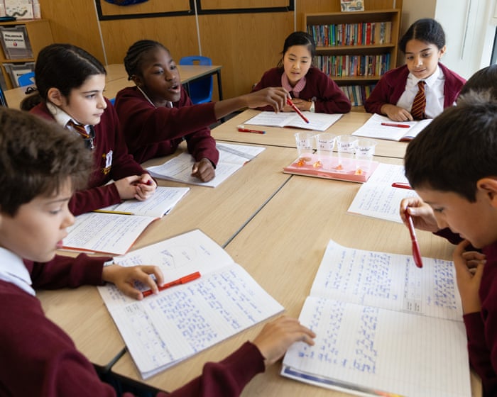 The London school that has screen-free days for pupils, teachers – and parents