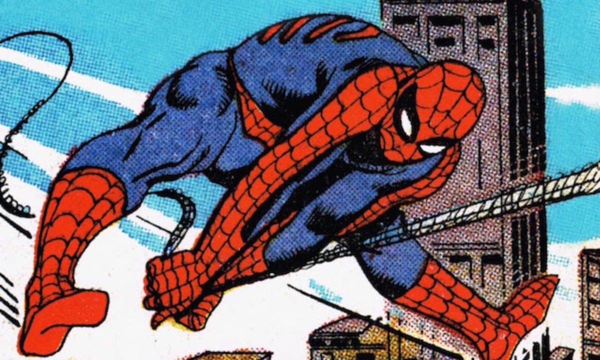 Spider-Man co-creator Steve Ditko dies aged 90 | Comics and graphic novels  | The Guardian