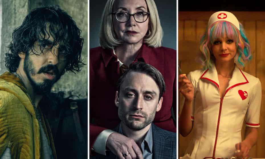 Succession The Green Knight And Muppets What S New To Streaming In Australia In October Television Radio The Guardian