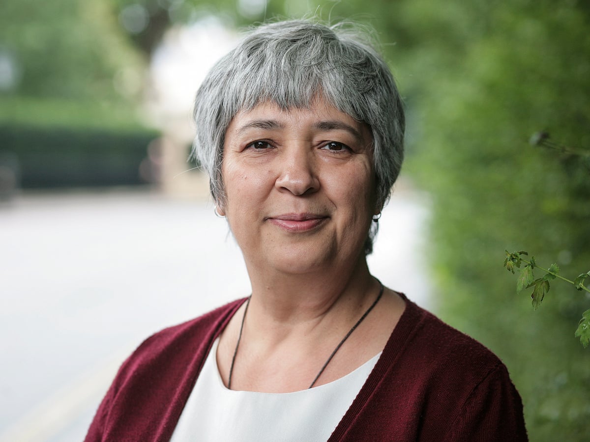 Seyran Ateş: 'I'm not a traitor – I'm fighting for progressive Islam' | Islam | The Guardian