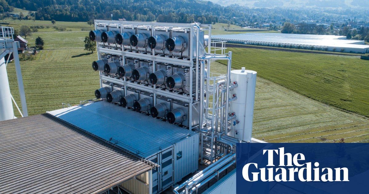 the entrepreneurs turning carbon