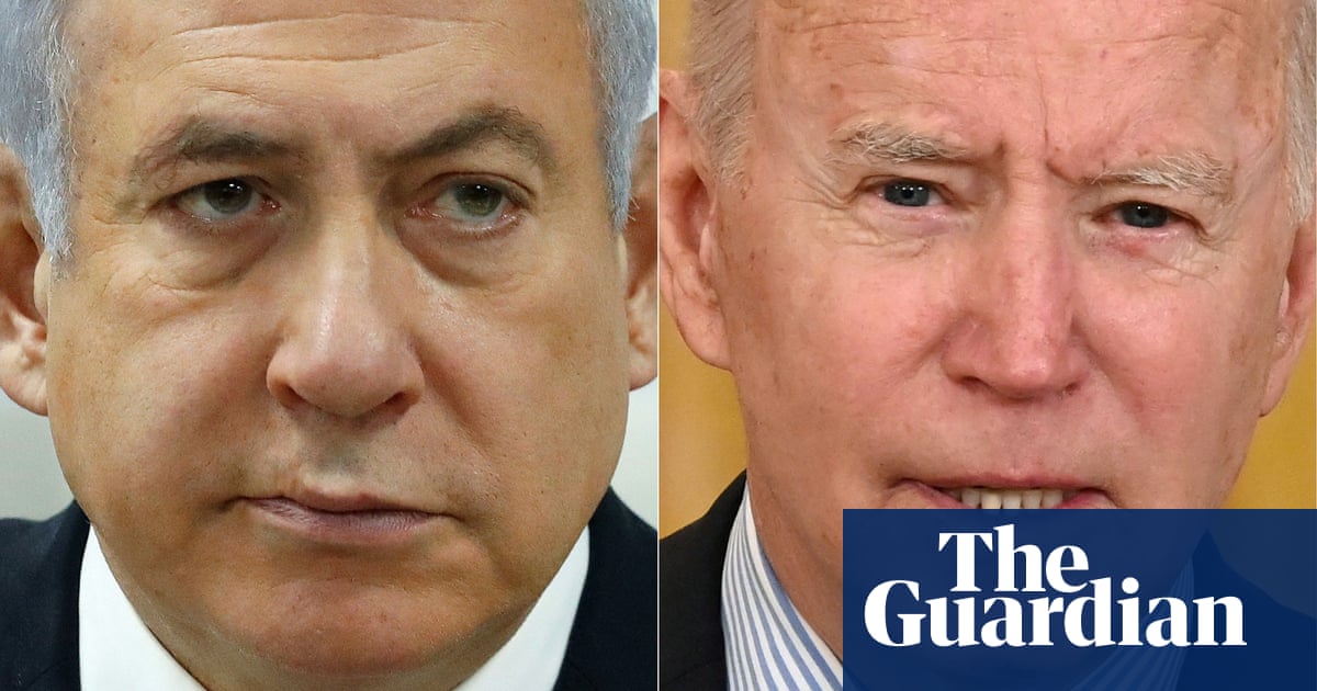 Joe Biden to meet Benjamin Netanyahu at UN in awkward rapprochement