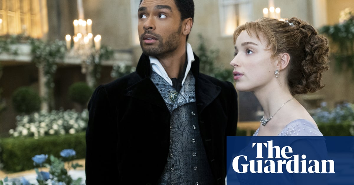 Netflix’s Bridgerton and Rebecca fuel tourism boom in south-west England