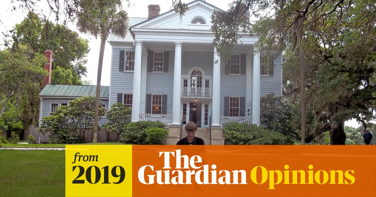 Plantation weddings are wrong. Why is it so hard for white Americans to admit that?