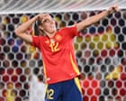 Spain overcome early Italy scare to win and set up tie against hosts Switzerland