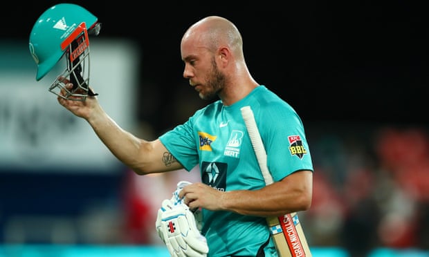 Big Bash battle looms for Cricket Australia over Chris Lynn's UAE T20 move  | Big Bash League | The Guardian