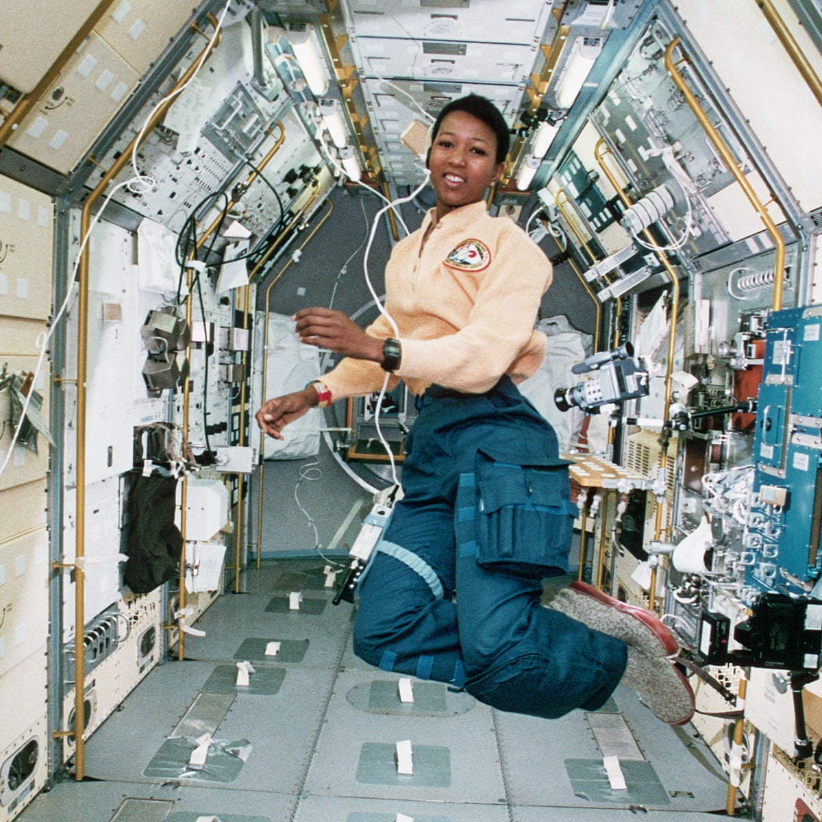 Mae Jemison, an astronaut with down to Earth wisdom on climate change | Lucy Siegle | The Guardian