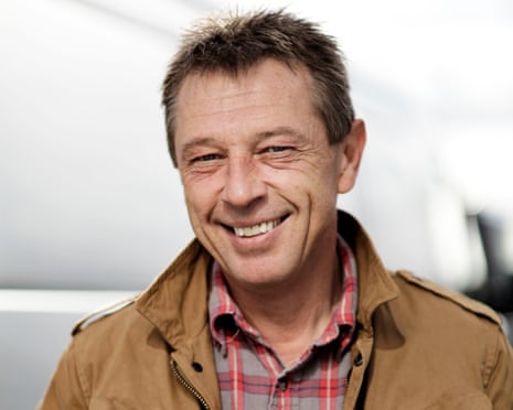 BBC radio DJ Andy Kershaw dies aged 66 | Andy Kershaw | The Guardian