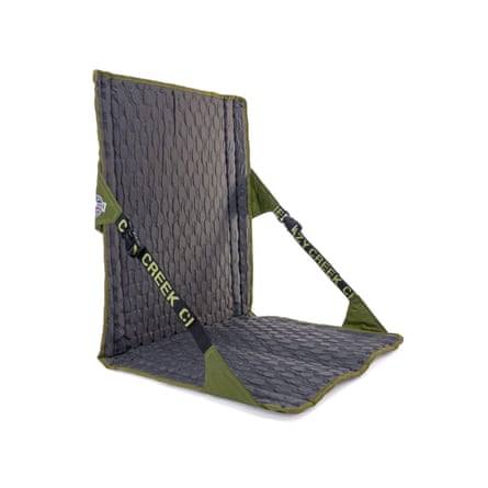Crazy Creek HEX 2.0 LongBack Chair