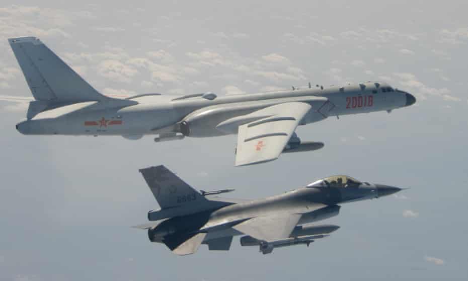 Japan And South Korea Scramble Jets To Track Russian And Chinese Bomber Patrol Asia Pacific The Guardian Japan And South Korea Scramble Jets To Track Russian And Chinese Bomber Patrol Asia Pacific The Guardian