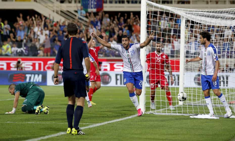 Graziano Pelle Leads Italy Nearer Euro 16 With Winner Against Malta Euro 16 Qualifiers The Guardian Graziano Pelle Leads Italy Nearer Euro 16 With Winner Against Malta Euro 16 Qualifiers The Guardian