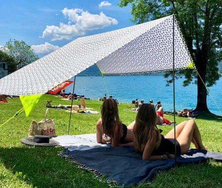 Miasun Beach Tent product photo