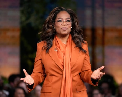 Oprah Winfrey | The Guardian