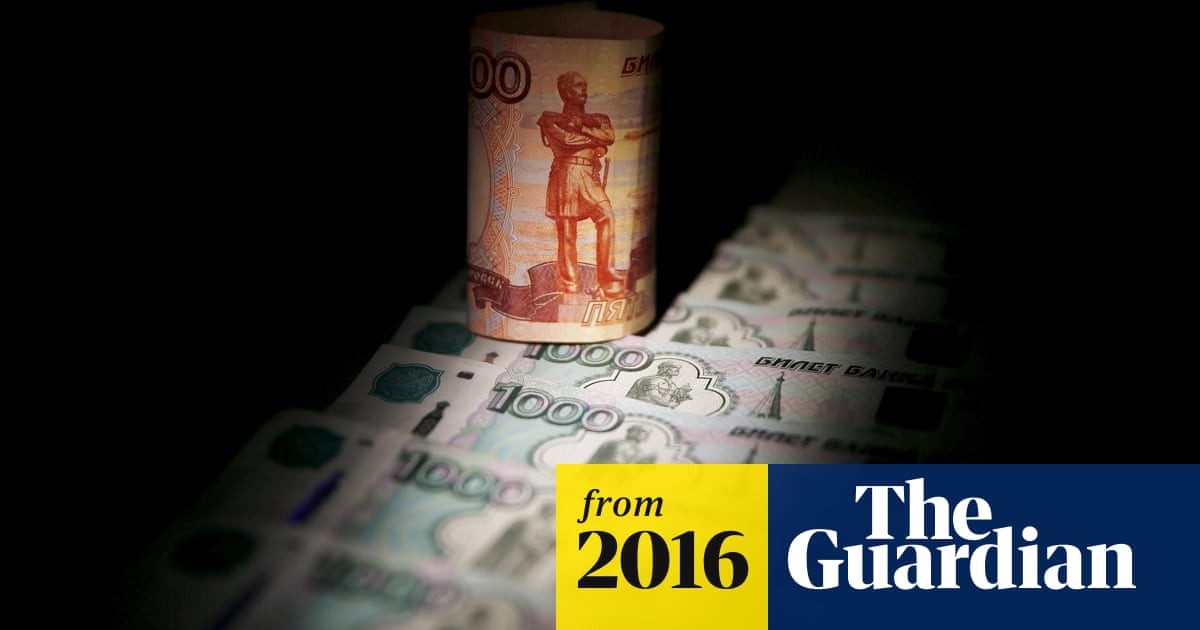 Offshore finance: more than $12tn siphoned out of emerging countries