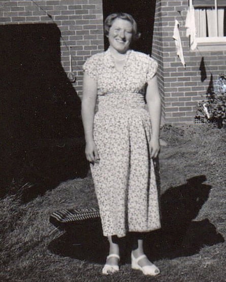 Ilse Ruth Lachmann c1956, Michael Lachmann’s mother.