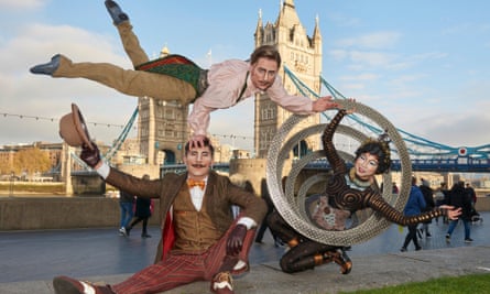 Cirque du Soleil