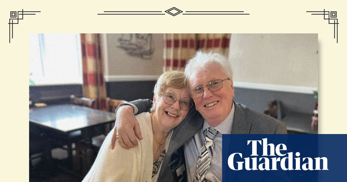I do again!' Why are so many people renewing their marriage vows?