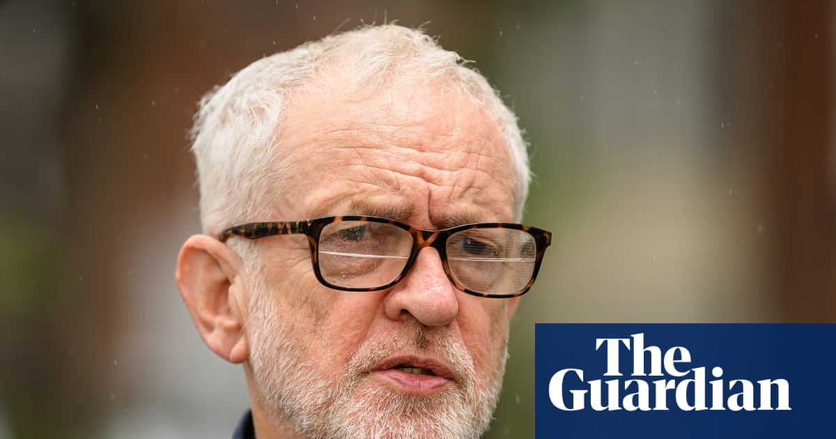 Sorry for the confusion': Jeremy Corbyn says membership is open for new party