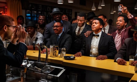 Regina King’s One Night in Miami