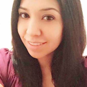 Rocio Guillen Rocha. A victim of the Las Vegas mass shooting on 2 October 2017.