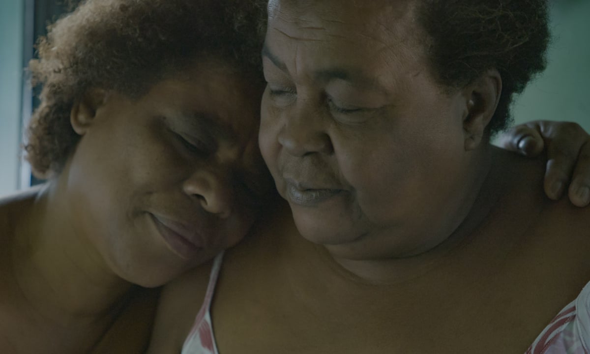 Treasure the small moments': the Netflix series on long-lasting love, Documentary