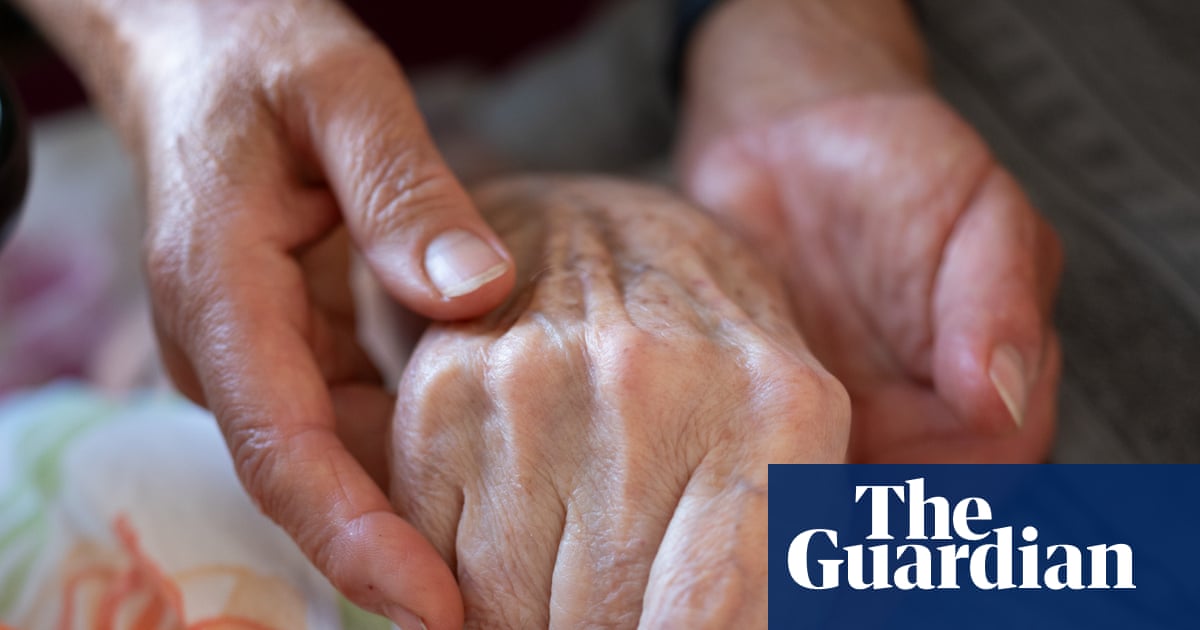 ‘Of course I’m scared’: people confront their final days – in pictures