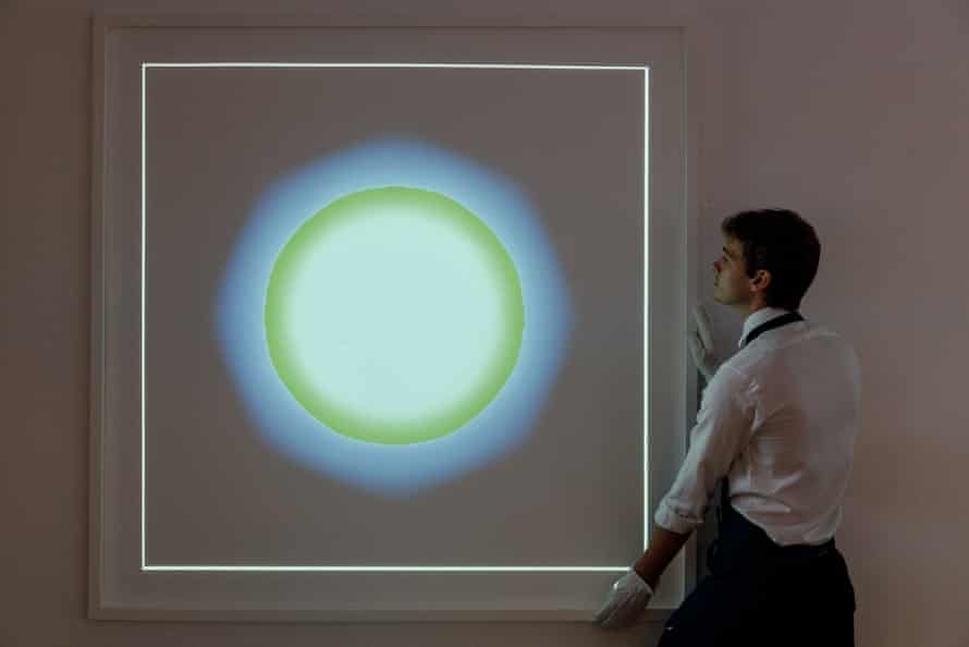 Kevin McCoy's Quantum, the first NFT ever minted.