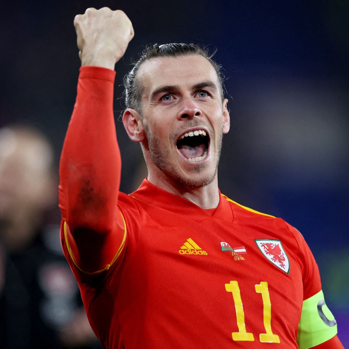 Gareth Bale ready to play 'three 90s' for Wales at World Cup